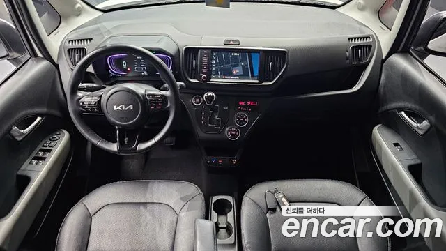 Kia RAY Новый Kia Ray Prestige — Фото автомобиля 7