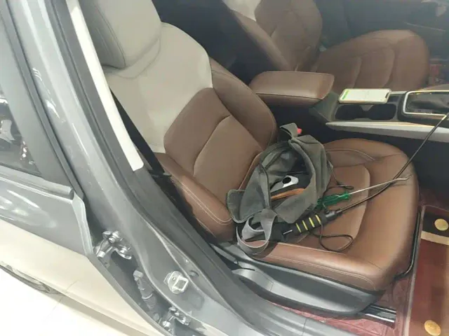 Chevrolet Monza 2023 1.5L Dual-Clutch Enjoyment Edition — Фото автомобиля 19