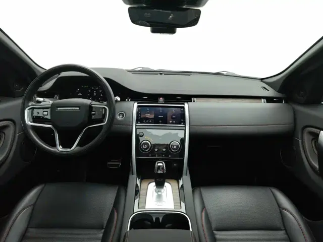 Land Rover Discovery Sport — Фото автомобиля 5