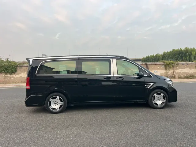 Mercedes-Benz Vito — Фото автомобиля 5
