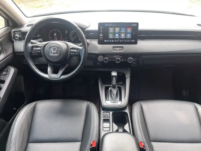 Honda XR-V — Фото автомобиля 13