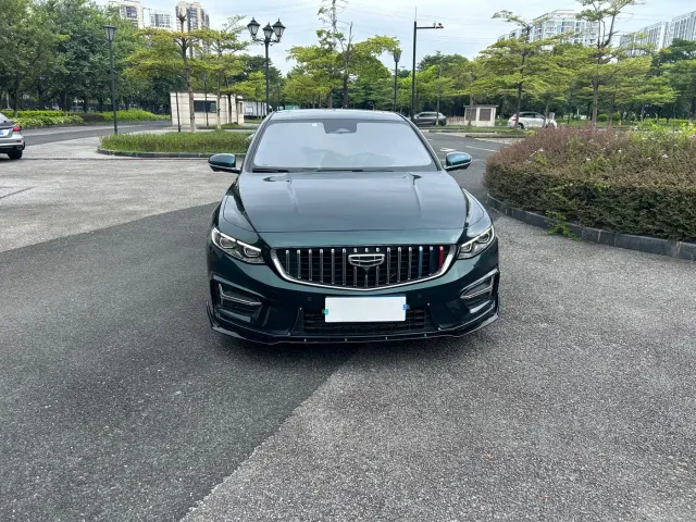 Geely Xingrui — Фото автомобиля 2