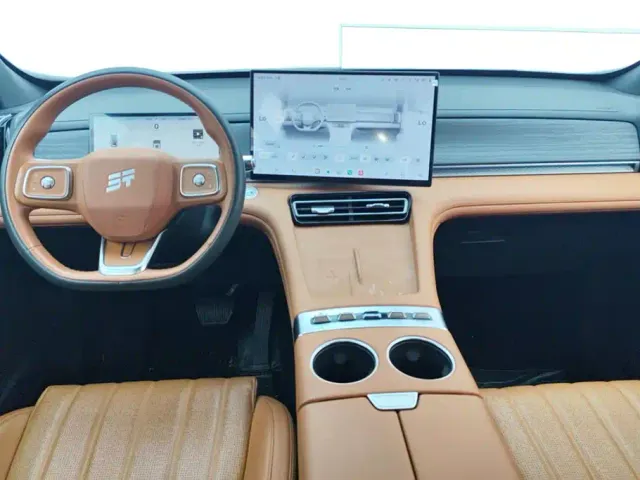 Jetour Shanhai L7 Plus — Фото автомобиля 12