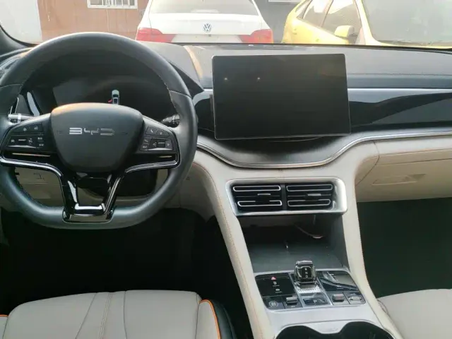 BYD Song PLUS — Фото автомобиля 12