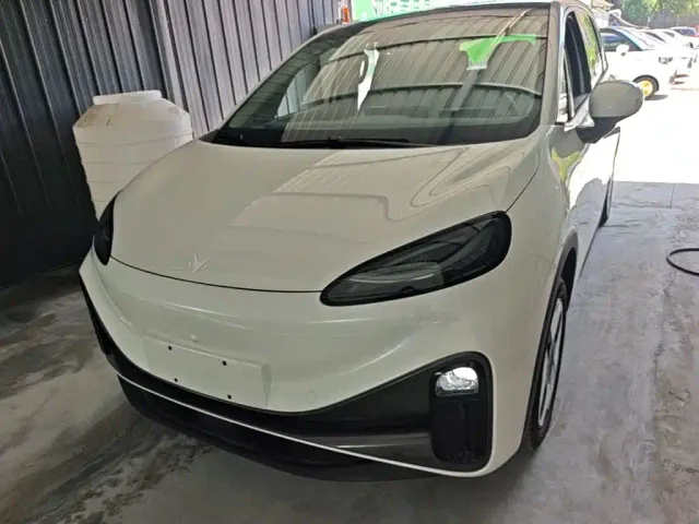Arcfox Kaola S — Фото автомобиля 2