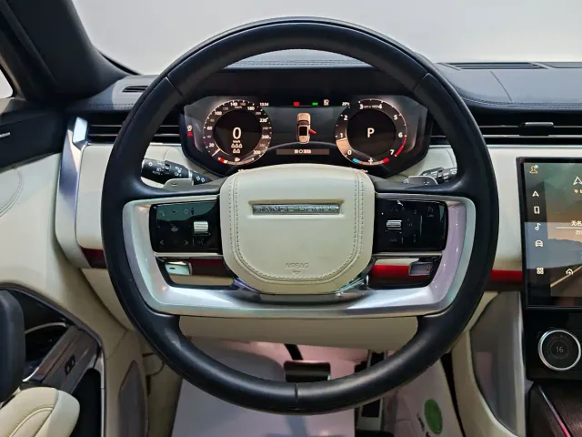 Land Rover Range Rover — Фото автомобиля 14