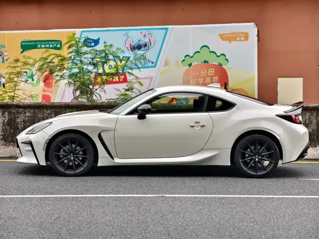 Toyota 86 — Фото автомобиля 7