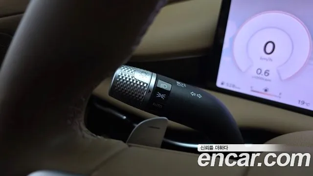 Genesis G80 RG3 — Фото автомобиля 28