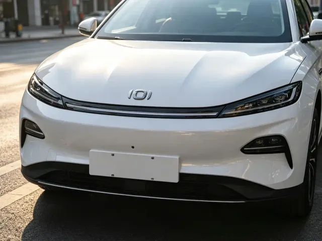 Changan Qiyuan Q05 — Фото автомобиля 13