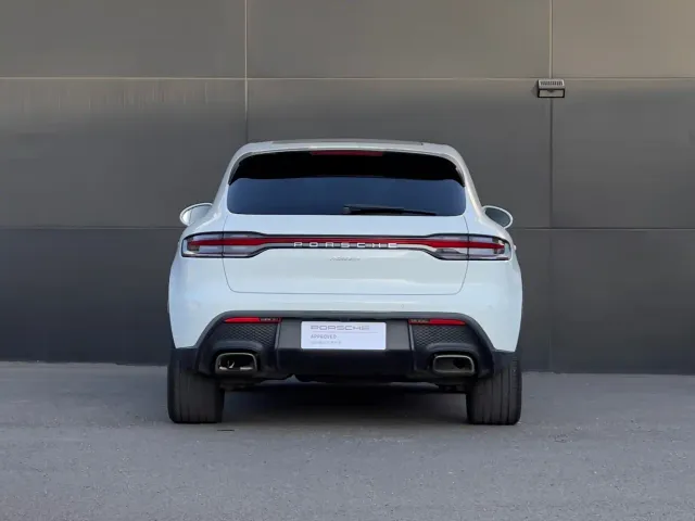 Porsche Macan — Фото автомобиля 4