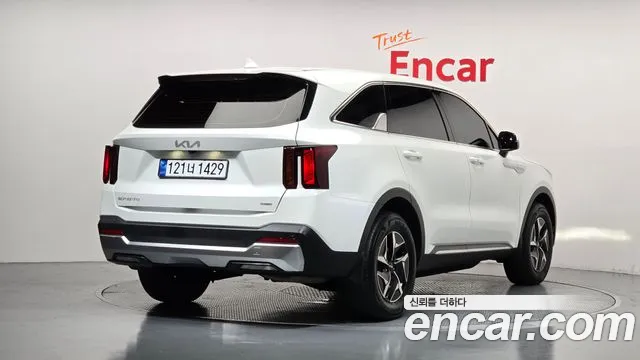 Kia Sorento Generation 4 — Фото автомобиля 2