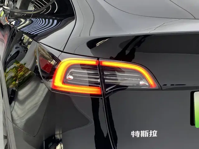 Tesla Model Y — Фото автомобиля 10