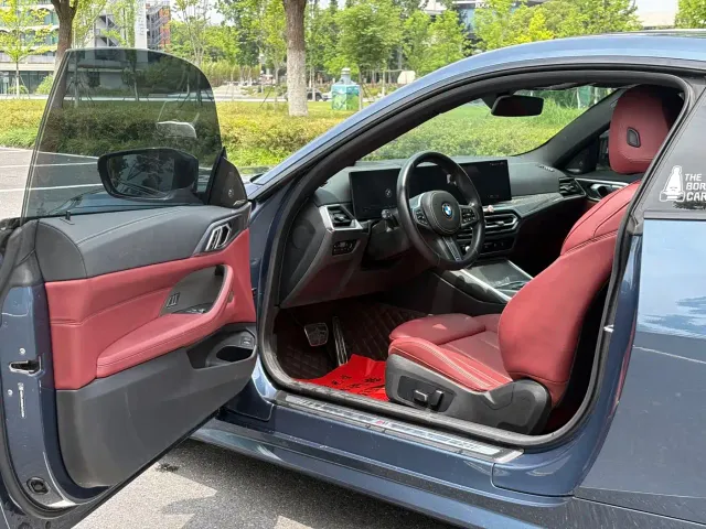 BMW 4 Series — Фото автомобиля 5