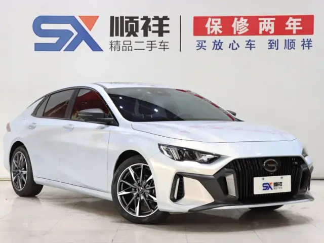 GAC Trumpchi Emkoo — Фото автомобиля 3