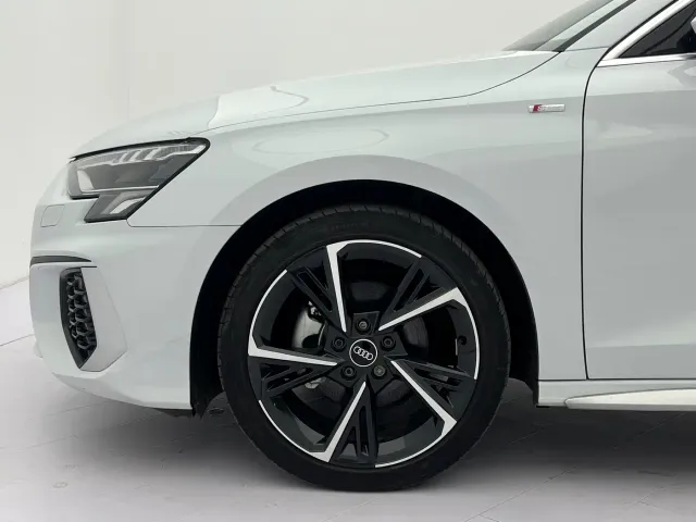 Audi A3 — Фото автомобиля 21