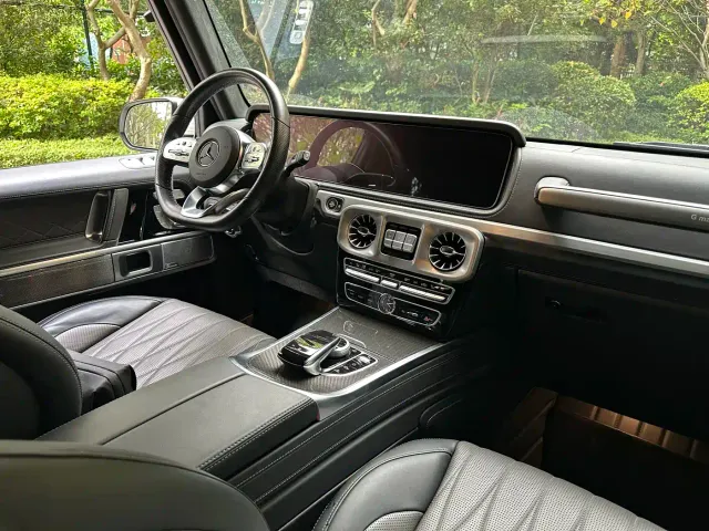 Mercedes-Benz G-Class — Фото автомобиля 9