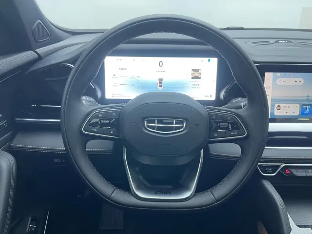 Geely Xingyue L — Фото автомобиля 18