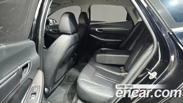 Hyundai Sonata DN8 — Фото автомобиля 11