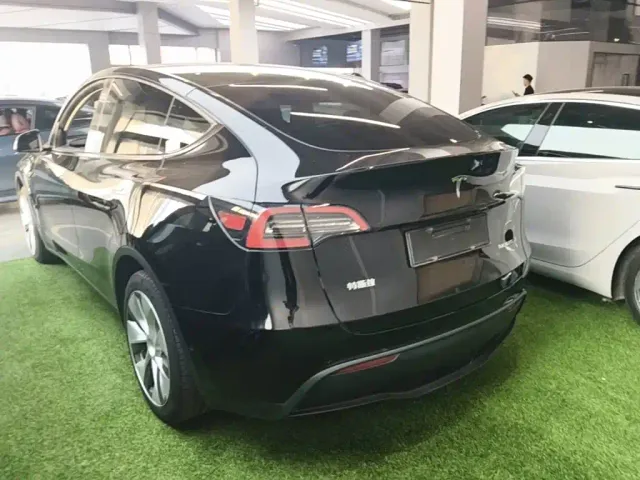 Tesla Model Y — Фото автомобиля 4