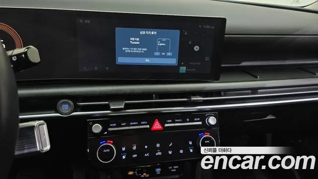 Hyundai Tucson NX4 — Фото автомобиля 30