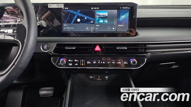 Kia K8 K8 (New) Hybrid — Фото автомобиля 15