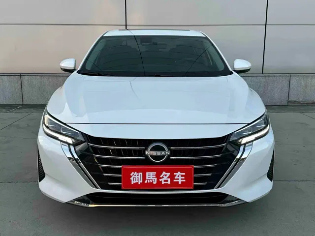 Nissan Sylphy — Фото автомобиля 2