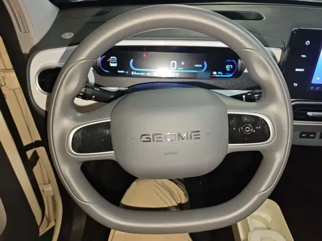 Geely Galaxy Panda 2025 Panda mini 210km Vitality Bear — Фото автомобиля 6