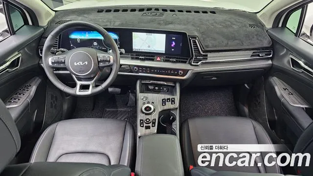 Kia Sportage 5th Gen — Фото автомобиля 10