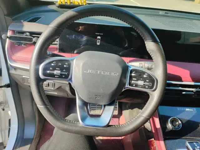 Jetour X70 Plus — Фото автомобиля 15