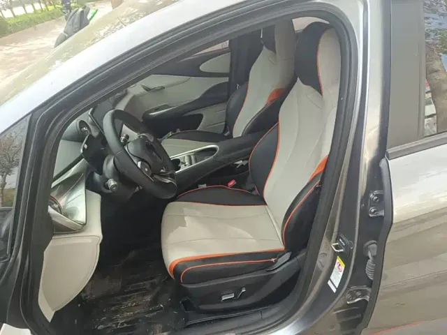 BYD Dolphin — Фото автомобиля 14
