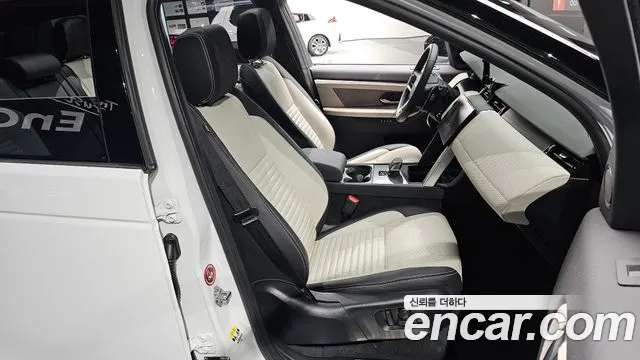 Land Rover Discovery Sport 2nd Gen — Фото автомобиля 16