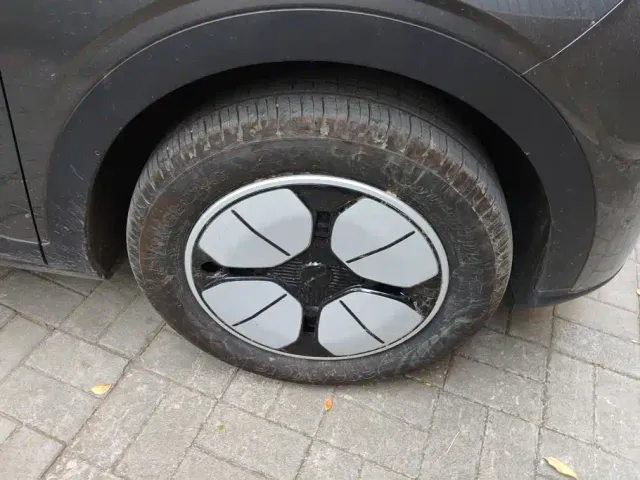Geely Starry Wish — Фото автомобиля 6