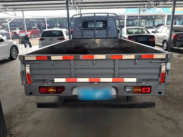 Wuling Rongguang New Truck — Фото автомобиля 3