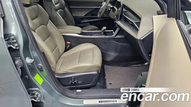 KG_Mobility_Ssangyong Torres Torres Бензин 1.5 2WD — Фото автомобиля 12