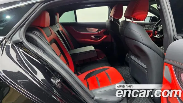 Mercedes-Benz AMG GT X290 (2018–2026) — Фото автомобиля 12