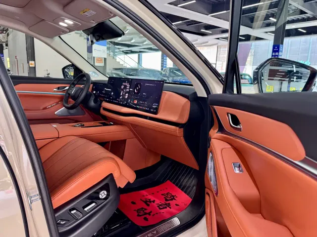 Wey Lanshan — Фото автомобиля 4