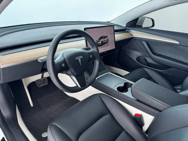 Tesla Model 3 2022 Model Rear-Wheel Drive Version — Фото автомобиля 7