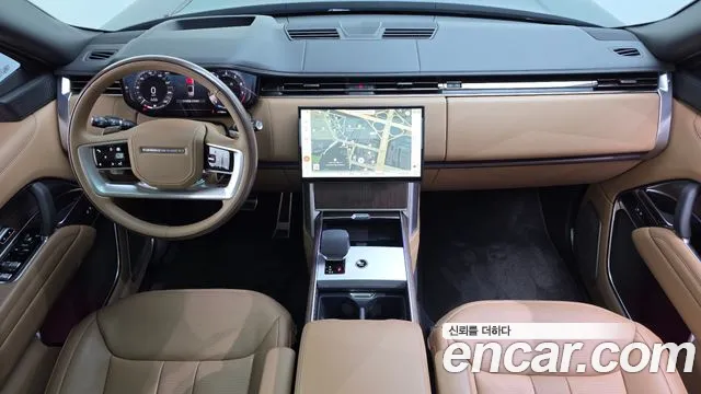 Land Rover Range Rover Generation 5 — Фото автомобиля 7