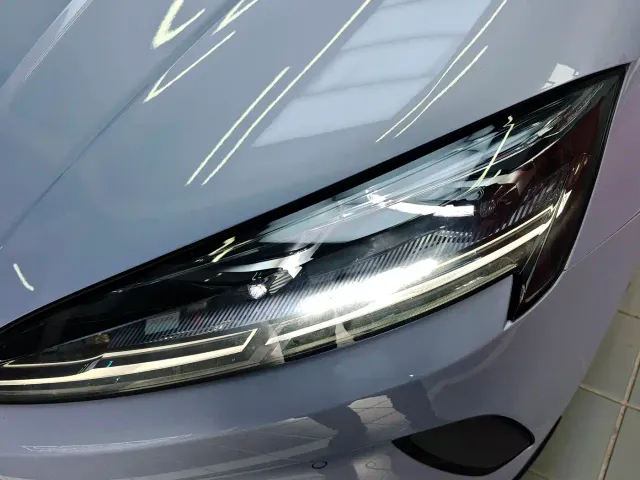 BYD Seal 07 EV — Фото автомобиля 17