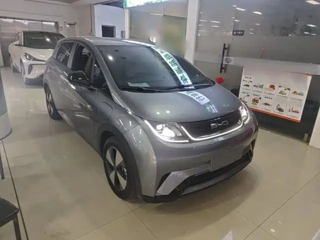 BYD Dolphin — Фото автомобиля 3