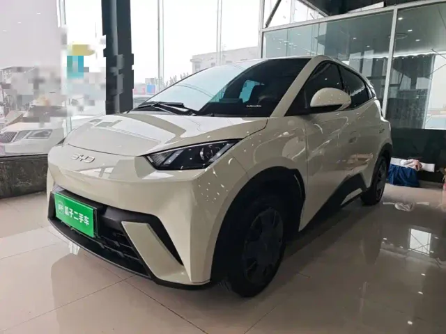 Фотография автомобиля — BYD Seagull