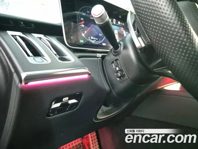 Mercedes-Benz S-Class — Фото автомобиля 6