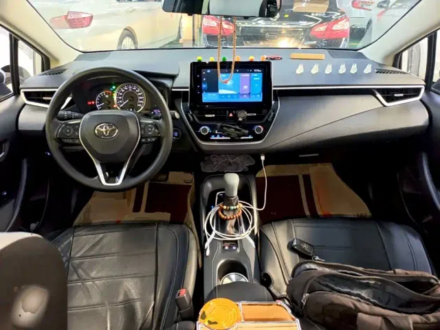 Toyota Corolla — Фото автомобиля 9