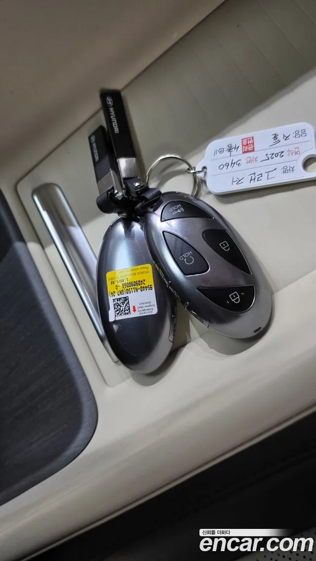 Hyundai Grandeur GN7 — Фото автомобиля 23
