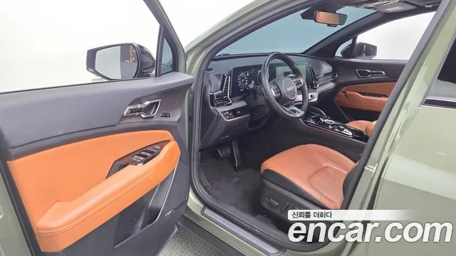 Kia Sportage Generation 5 — Фото автомобиля 15