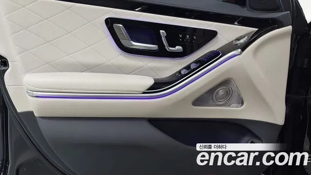 Mercedes-Benz S-Class S-класс W223 — Фото автомобиля 15