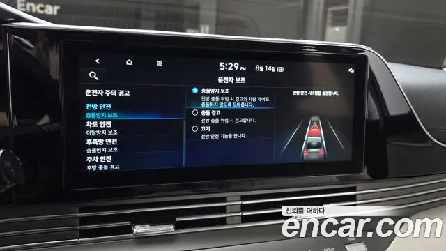 Hyundai Grandeur Новый Grandeur IG — Фото автомобиля 26