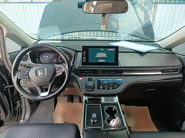 Honda Elysion 2022 2.0L e:HEV Luxury — Фото автомобиля 9
