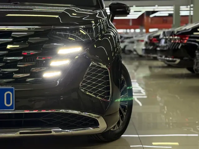 Hyundai Custo — Фото автомобиля 18