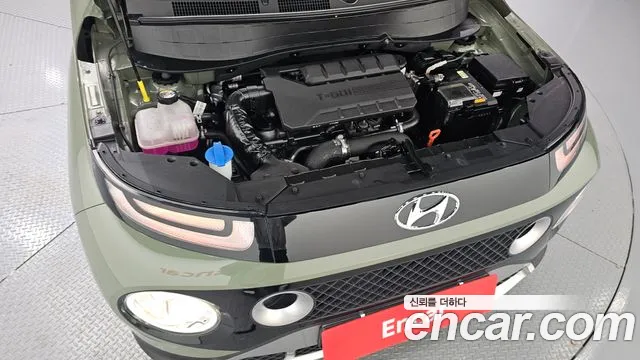 Hyundai Casper — Фото автомобиля 9